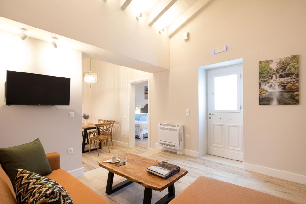 Melina'S Urban Retreat Villa Corfu  Eksteriør bilde