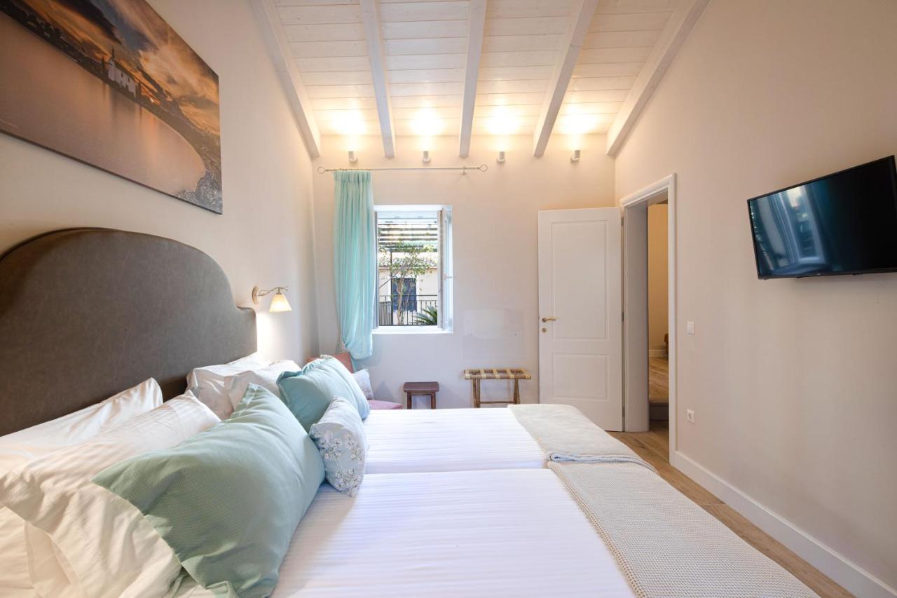Melina'S Urban Retreat Villa Corfu  Eksteriør bilde