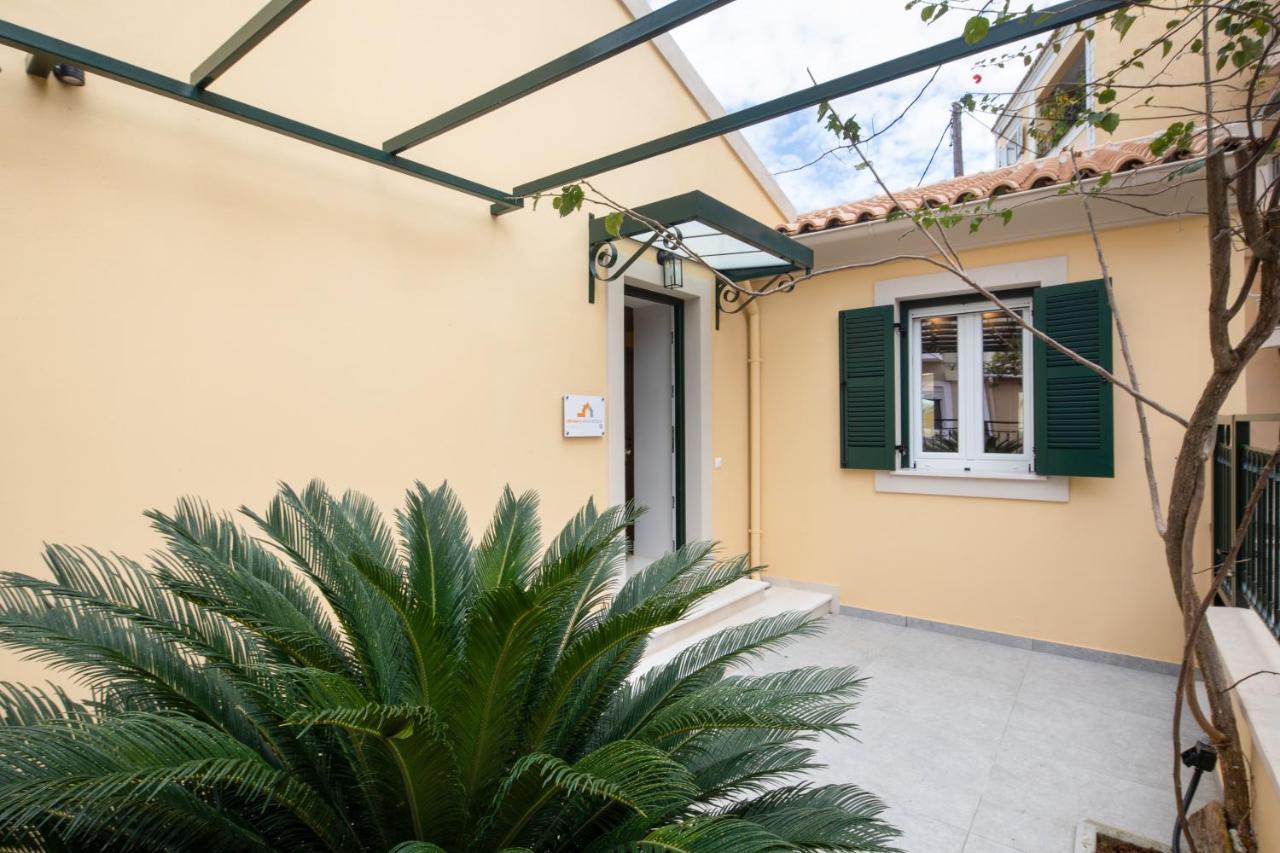 Melina'S Urban Retreat Villa Corfu  Eksteriør bilde