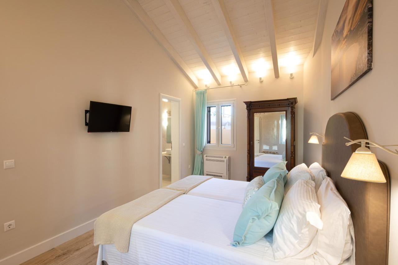 Melina'S Urban Retreat Villa Corfu  Eksteriør bilde