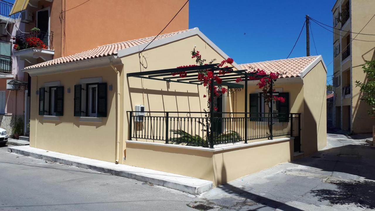 Melina'S Urban Retreat Villa Corfu  Eksteriør bilde