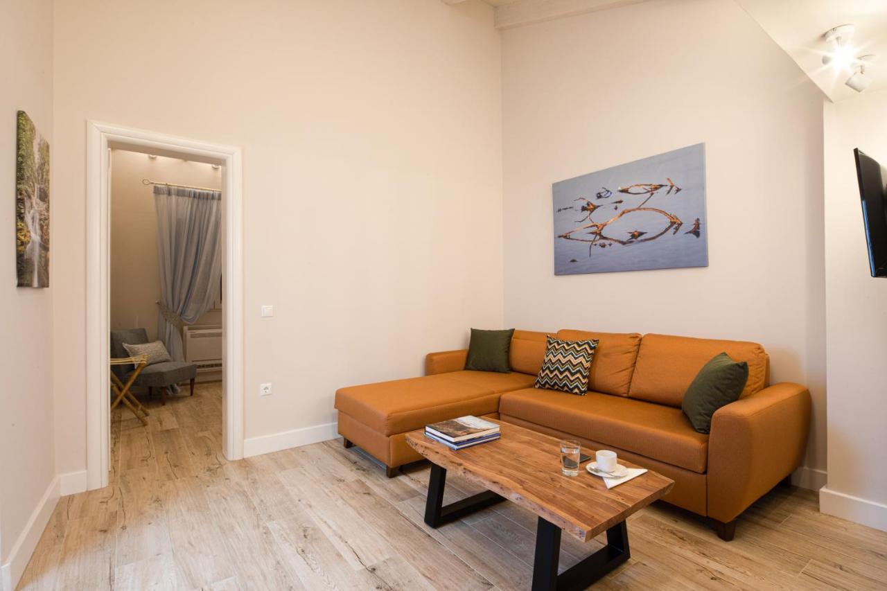 Melina'S Urban Retreat Villa Corfu  Eksteriør bilde